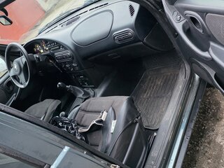 2018 Chevrolet Niva I Рестайлинг, серый, 770000 рублей, вид 5