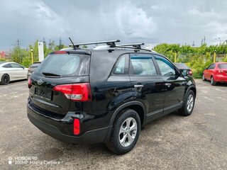 2017 Kia Sorento II Рестайлинг, чёрный, 1999000 рублей, вид 2