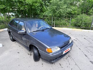 2011 Lada (ВАЗ) 2114, серый, 230000 рублей, вид 2