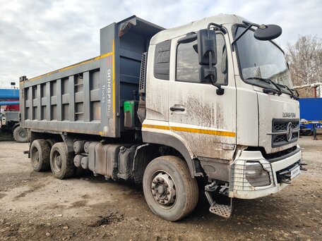 2023 Dongfeng DFH3310A, белый, 2263593 рублей, вид 2