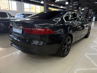 2016 Jaguar XF II, серый, 1849000 рублей, вид 4
