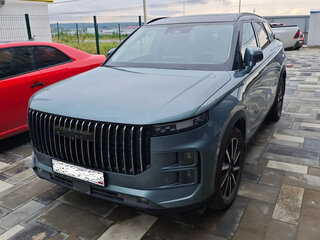 2024 Jaecoo J7 I, чёрный, 2500000 рублей, вид 2