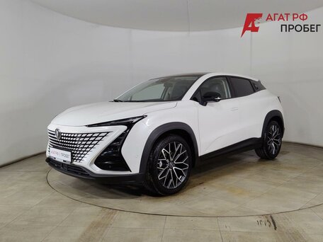 2023 Changan UNI-T I, белый, 1851000 рублей, вид 1