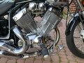 1999 Yamaha XV535 Virago, чёрный, 380000 рублей - вид 1