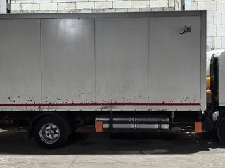 2014 Isuzu Elf (N-series), белый, 1750000 рублей, вид 2
