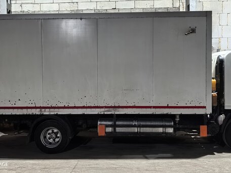 2014 Isuzu Elf (N-series), белый, 1750000 рублей, вид 2