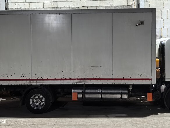 2014 Isuzu Elf (N-series), белый, 1750000 рублей - вид 1