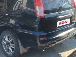 2002 Nissan X-Trail I, чёрный, 610000 рублей, вид 5