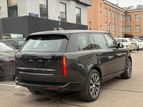 2026 Land Rover Range Rover P530 MHEV V, серый, 22180000 рублей - вид 13