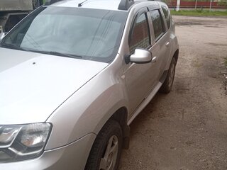 2016 Renault Duster I Рестайлинг, серый, 1120000 рублей, вид 1