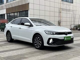 2023 Volkswagen Lavida XR, белый, 1413000 рублей, вид 3