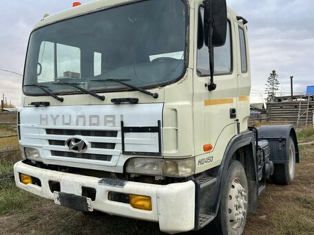 2007 Hyundai HD450/500/700, белый, 1500000 рублей, вид 1
