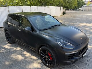 2016 Porsche Cayenne Diesel II Рестайлинг (958), коричневый, 3950000 рублей, вид 1