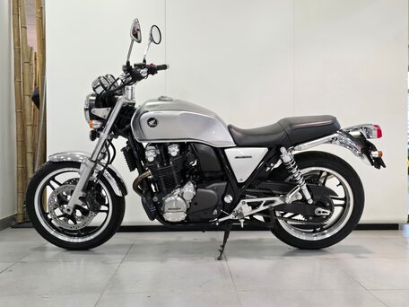 2013 Honda CB 1100, серебристый, 700000 рублей, вид 3