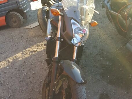 2013 Honda NC 700S, чёрный, 475000 рублей, вид 4