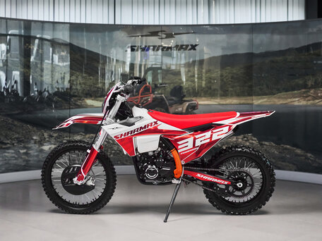 2026 Sharmax Powermax, красный, 279900 рублей, вид 4