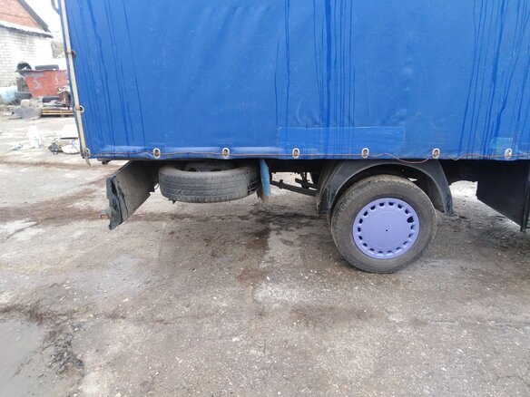 2007 ГАЗ ГАЗель (3302), синий, 1100000 рублей - вид 31