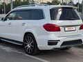 2014 Mercedes-Benz GL-Класс 400 II (X166), белый - вид 5