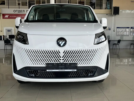 2026 Foton View, белый, 3290000 рублей, вид 2