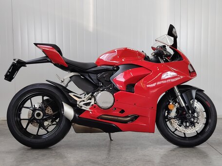 2023 Ducati Panigale V2, красный, 1589000 рублей, вид 1