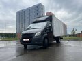 2018 ГАЗ ГАЗель Next, чёрный, 1750000 рублей