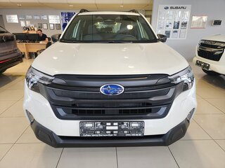 2025 Subaru Forester VI, белый, 6900000 рублей, вид 5