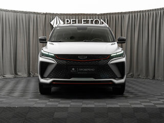 2023 Geely Coolray (Binyue Cool) I Рестайлинг, белый, 2170000 рублей, вид 3