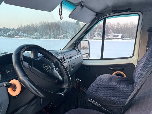 2014 ГАЗ ГАЗель (3302), белый, 850000 рублей - вид 10