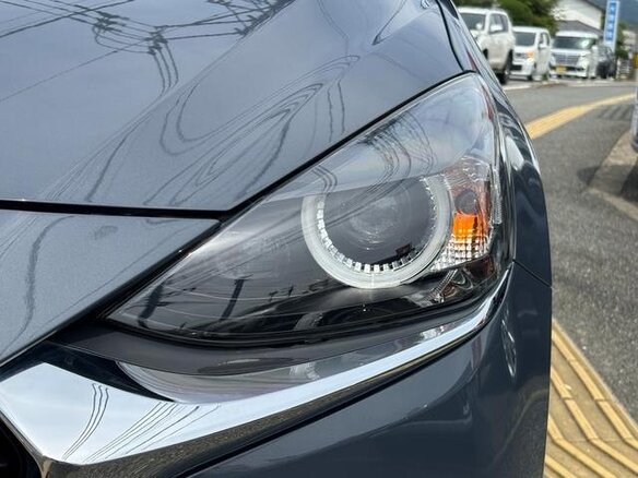 2022 Mazda 2 IV (XP21), серый, 900000 рублей - вид 14