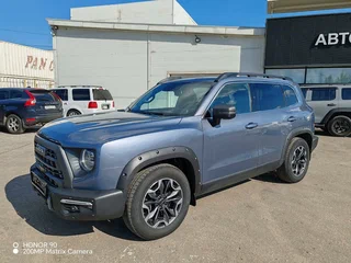 Haval Dargo I