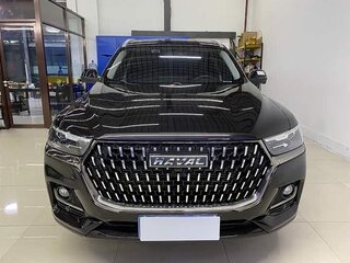 2023 Haval H6 III, чёрный, 1350000 рублей, вид 2