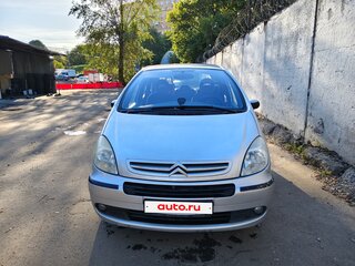 2008 Citroen Xsara Picasso, серебристый, 380000 рублей, вид 1