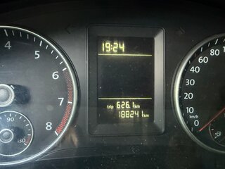 2013 Volkswagen Caddy III Рестайлинг, коричневый, 890000 рублей, вид 5