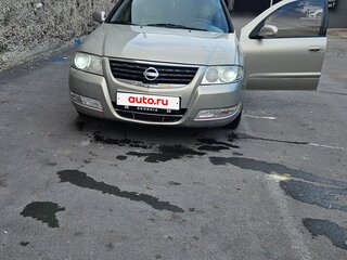 2006 Nissan Almera Classic I, бежевый, 475000 рублей, вид 4