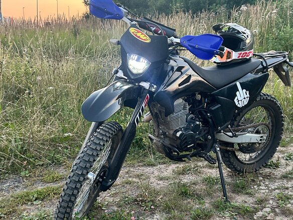 2024 Regulmoto Sport 003, чёрный, 145000 рублей