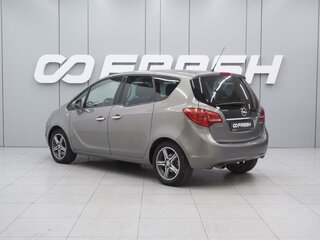 2012 Opel Meriva B, бежевый, 700000 рублей, вид 2