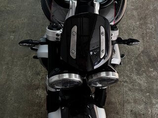 2020 Triumph Rocket III, серый, 2250000 рублей, вид 3