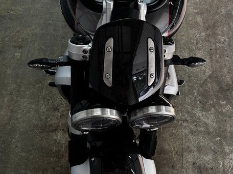 2020 Triumph Rocket III, серый, 2250000 рублей, вид 3