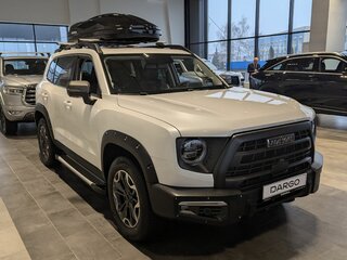 2025 Haval Dargo I, белый, 3549000 рублей, вид 1