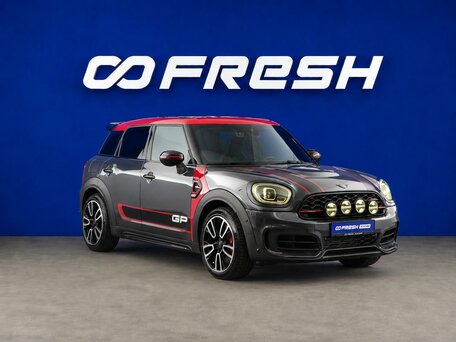 Mini Countryman II Рестайлинг