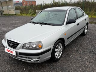 2006 Hyundai Elantra III (XD2) Рестайлинг, серебристый, 440000 рублей, вид 1