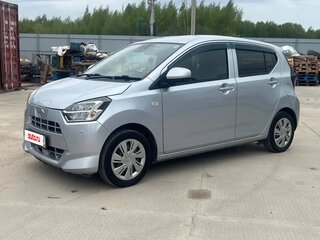 2017 Daihatsu Mira e:S II, серый, 620000 рублей, вид 1
