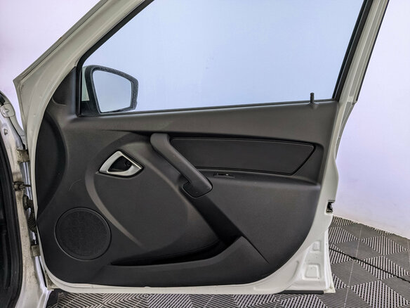 2022 Lada (ВАЗ) Granta I Рестайлинг, белый, 570000 рублей - вид 24