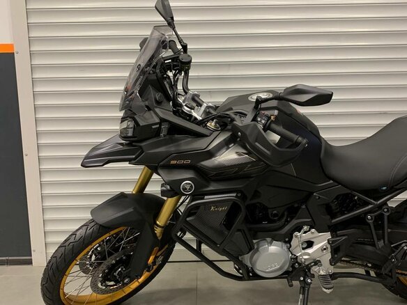 2026 Voge 900DSX, чёрный, 1033000 рублей - вид 14