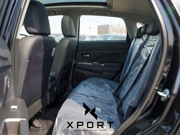 2026 Mitsubishi ASX I Рестайлинг 3, чёрный, 3590000 рублей - вид 15