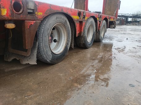 2014 Kassbohrer LB3, красный, 3600000 рублей, вид 4