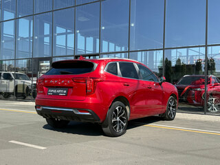 2022 Haval Jolion I, красный, 1640000 рублей, вид 4