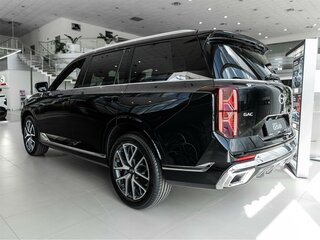 2026 GAC GS8 II, чёрный, 5121772 рублей, вид 4
