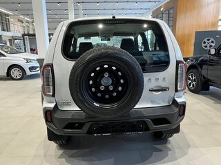 2026 Lada (ВАЗ) Niva Travel I Рестайлинг, белый, 1419000 рублей, вид 5