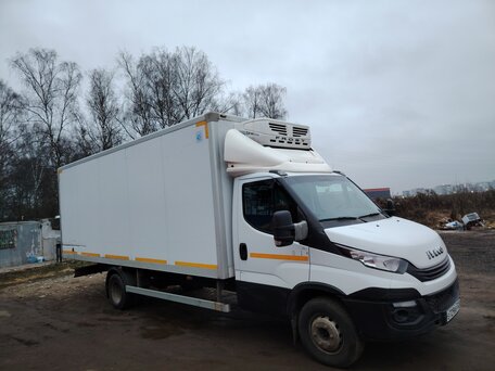 2020 Iveco Daily, белый, 320000 рублей, вид 2